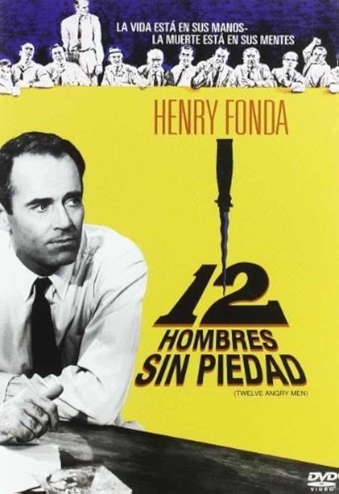 12 Hombres sin Piedad (1957)